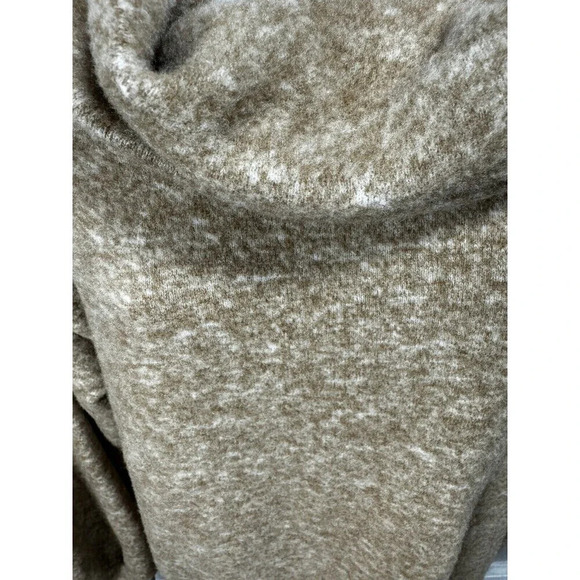 Maeve Anthropologie Women’s Sweater - M Tan Fleece - Picture 2 of 7